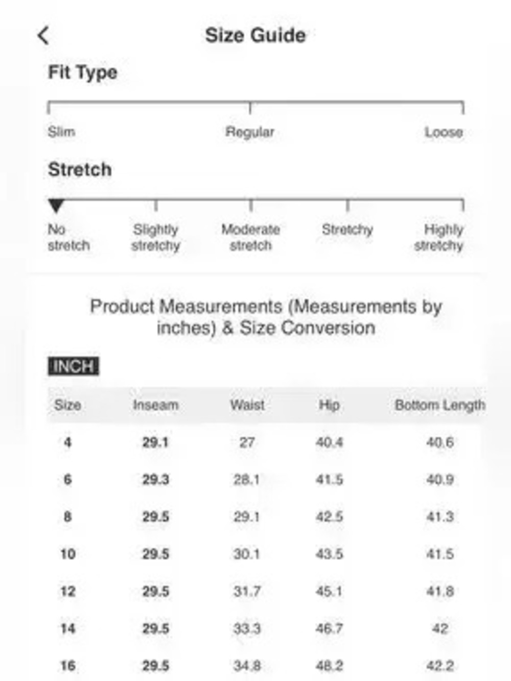 Studded Detail Wide-Leg Jeans - Picture 4 of 4